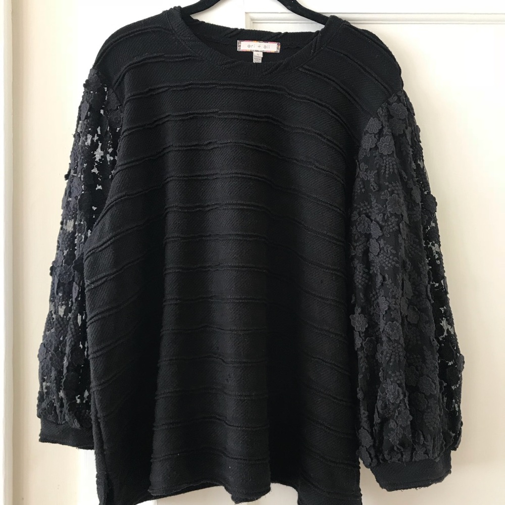 Anthropologie sweater